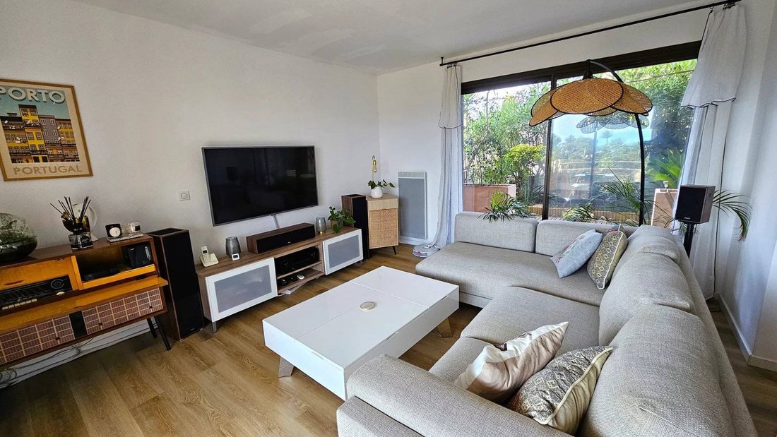 Appartamento a Strada di Grasse, Villanova Lobetto, Francia 3 - 15663707