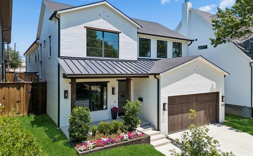 Casa en Dallas, Texas, Estados Unidos 1