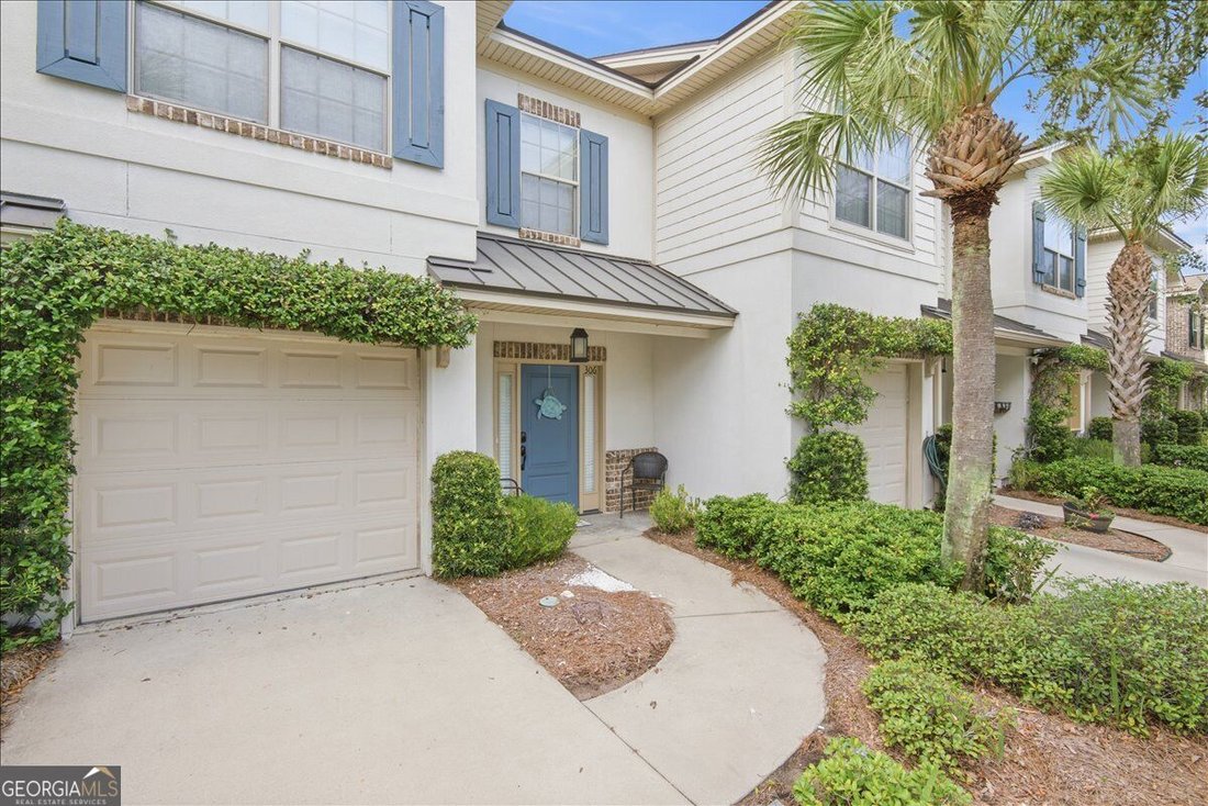 Townhouse en St. Simons, Georgia, Estados Unidos 4 - 18771851