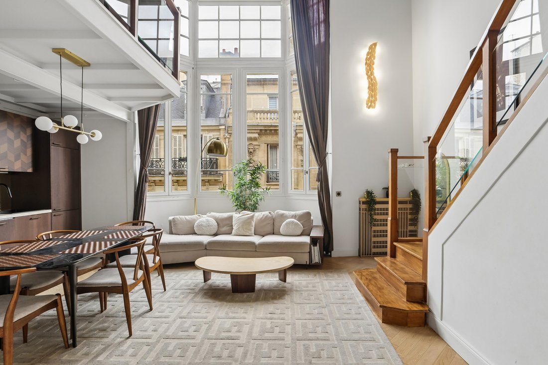 Apartamento en Triangle d'Or, Paris 8e Arrondissement, París 2 - 18769998