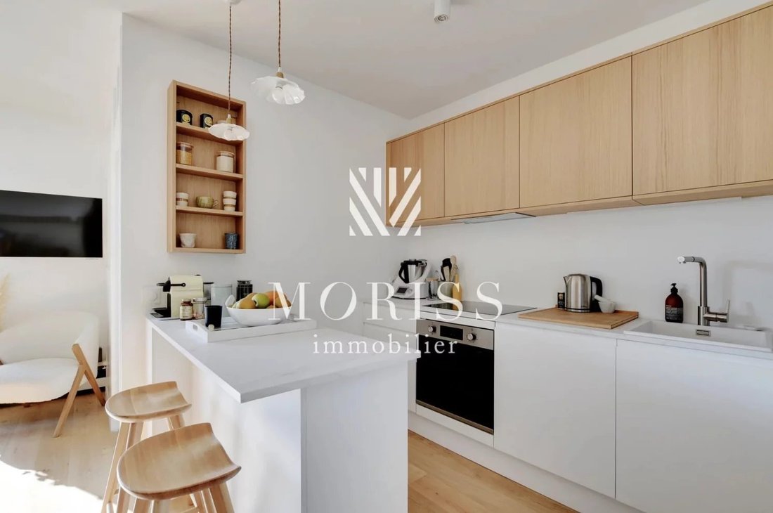 Wohnung in Silly-Gallieni, Boulogne-Billancourt, Frankreich 5 - 18769720