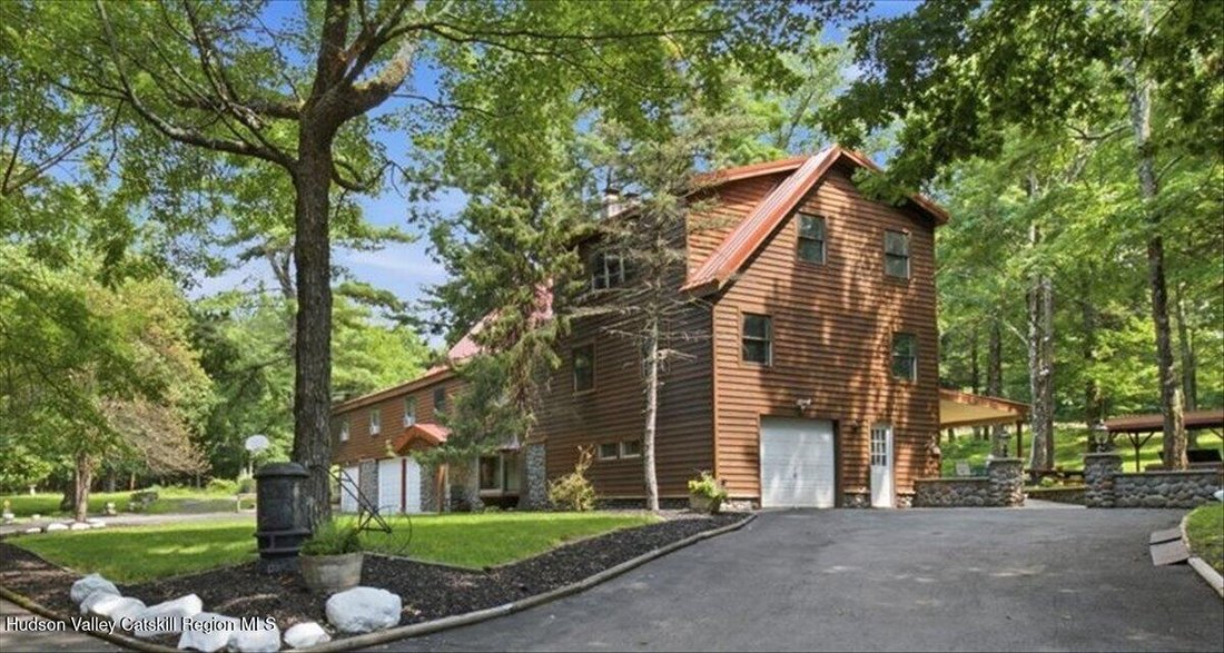 Maison à Round Top, État de New York, États-Unis 1 - 18771727