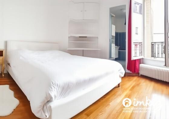 Apartment in Pereire-Malesherbes, Paris 17e Arrondissement, Paris 4 - 18768390