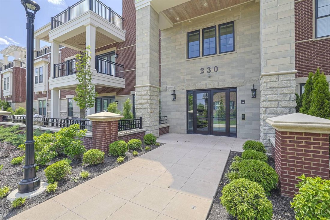 Condominio en Cincinnati, Ohio, Estados Unidos 2 - 18770692