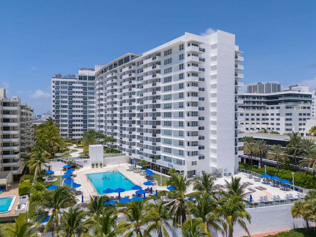 Condominio en Miami Beach, Florida, Estados Unidos 2 - 18768752