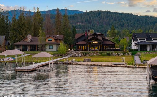 Haus in Dover, Idaho, Vereinigte Staaten 1