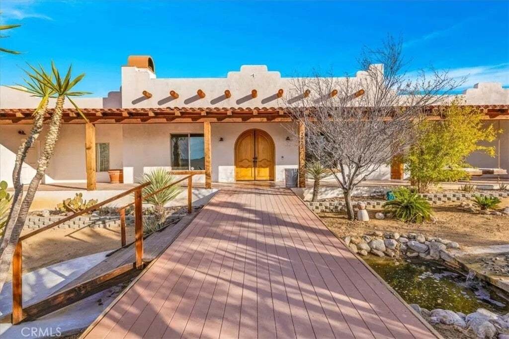 House in Joshua Tree, California, United States 1 - 18772084