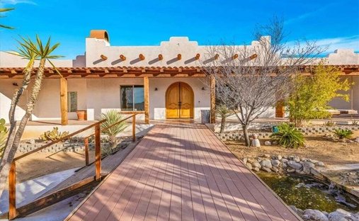 Haus in Joshua Tree, Kalifornien, Vereinigte Staaten 1