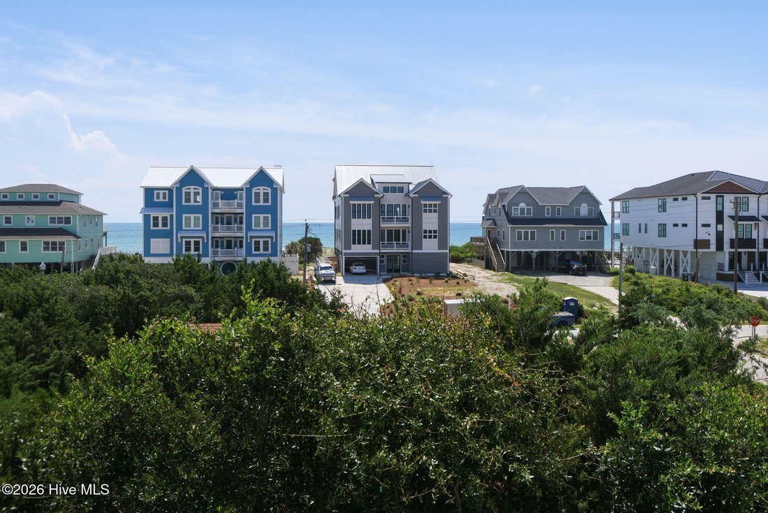 Haus in Emerald Isle, North Carolina, Vereinigte Staaten 5 - 18771989