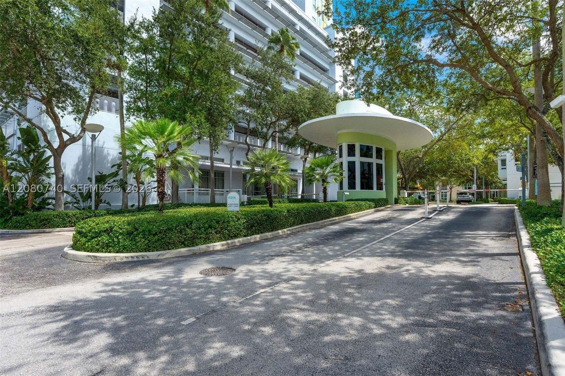 Appartement à Miami Beach, Floride, États-Unis 2 - 18771187