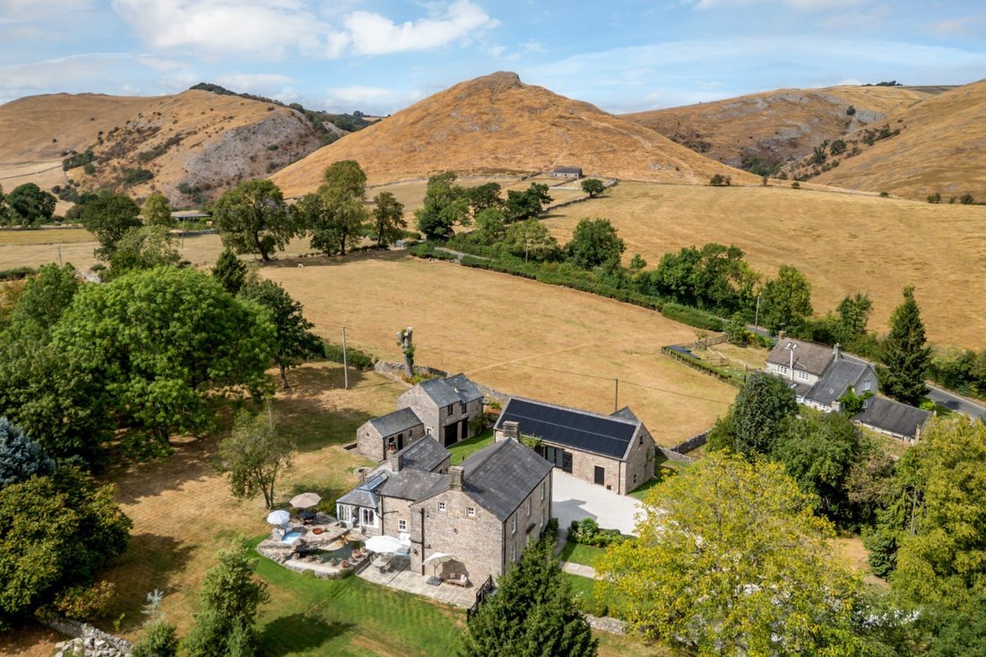 Casa en Derbyshire, Inglaterra 2 - 18768263