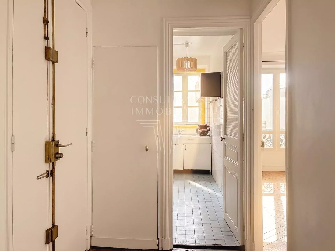 Wohnung in Saint Blaise, Paris 20e Arrondissement, Paris 5 - 18769730