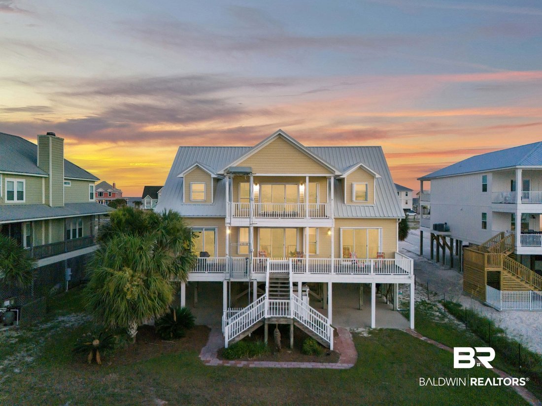 Casa en Gulf Shores, Alabama, Estados Unidos 1 - 18770755