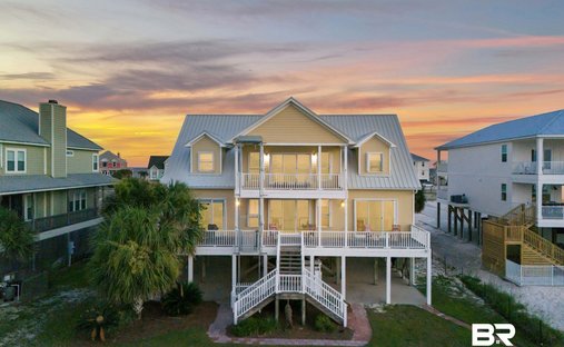 Maison à Gulf Shores, Alabama, États-Unis 1