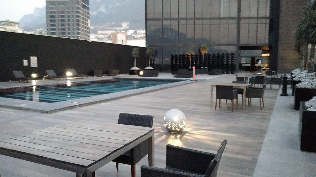 Apartamento en Santa Catarina, Nuevo León, México 1 - 18769636
