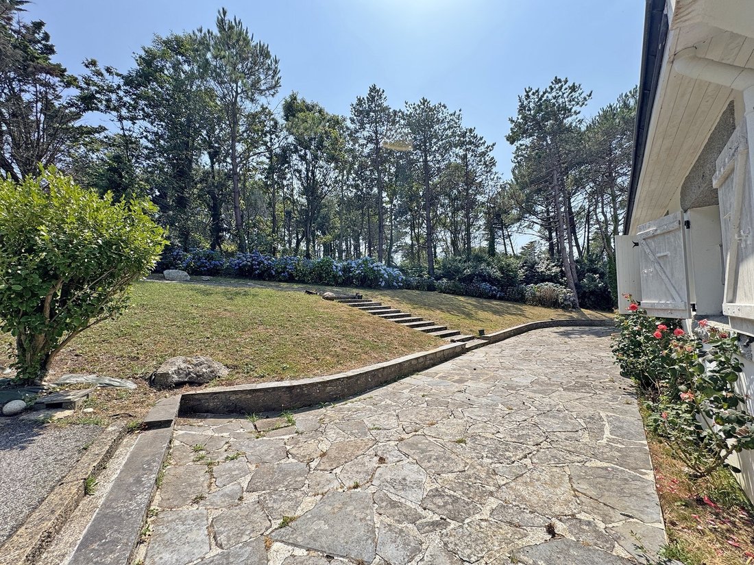 Casa en Poullan-sur-Mer, Bretaña, Francia 3 - 16117496