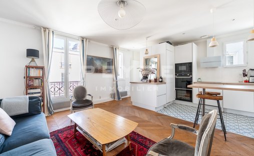 Appartement à Hôtel de Ville-Planchette, Levallois-Perret, France 1