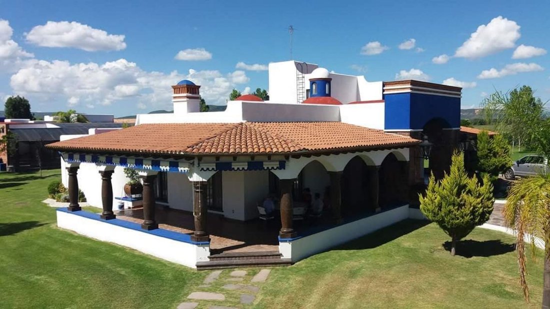 Villa à San Germán, Santiago de Querétaro, Mexique 2 - 18773669