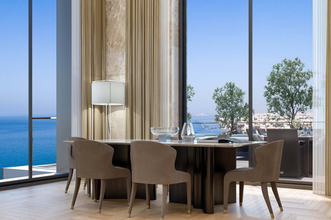 Apartamento en Agios Tychon, Distrito de Limasol, Chipre 1 - 18772647
