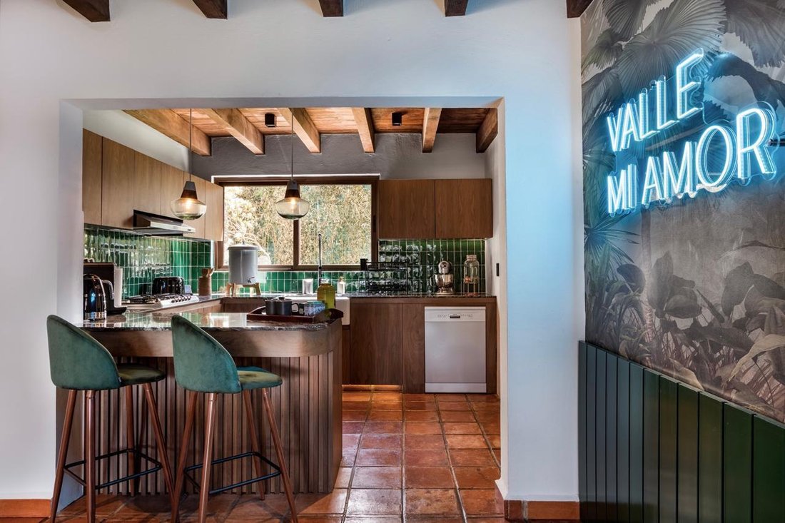 House in Valle de Bravo, State of Mexico, Mexico 5 - 18770498