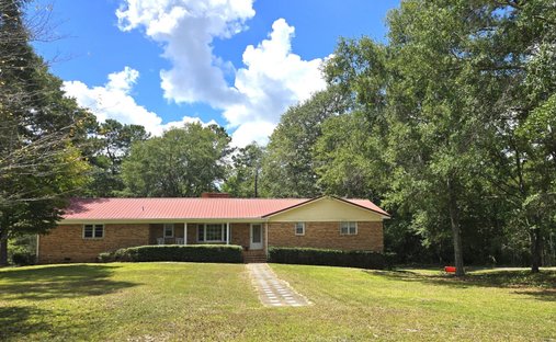 Casa en Tennille, Georgia, Estados Unidos 1