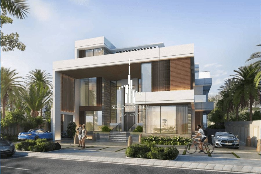 Villa in Tilal Al Ghaf, Dubai, United Arab Emirates 4 - 18768553
