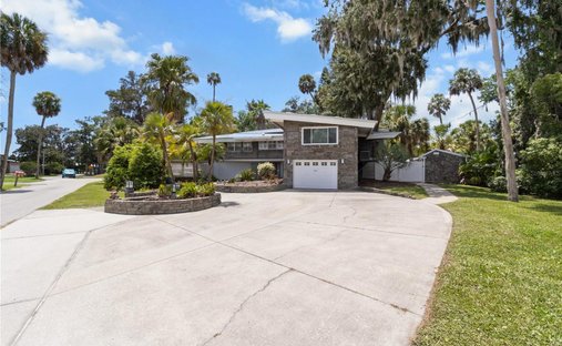 Maison à Crystal River, Floride, États-Unis 1