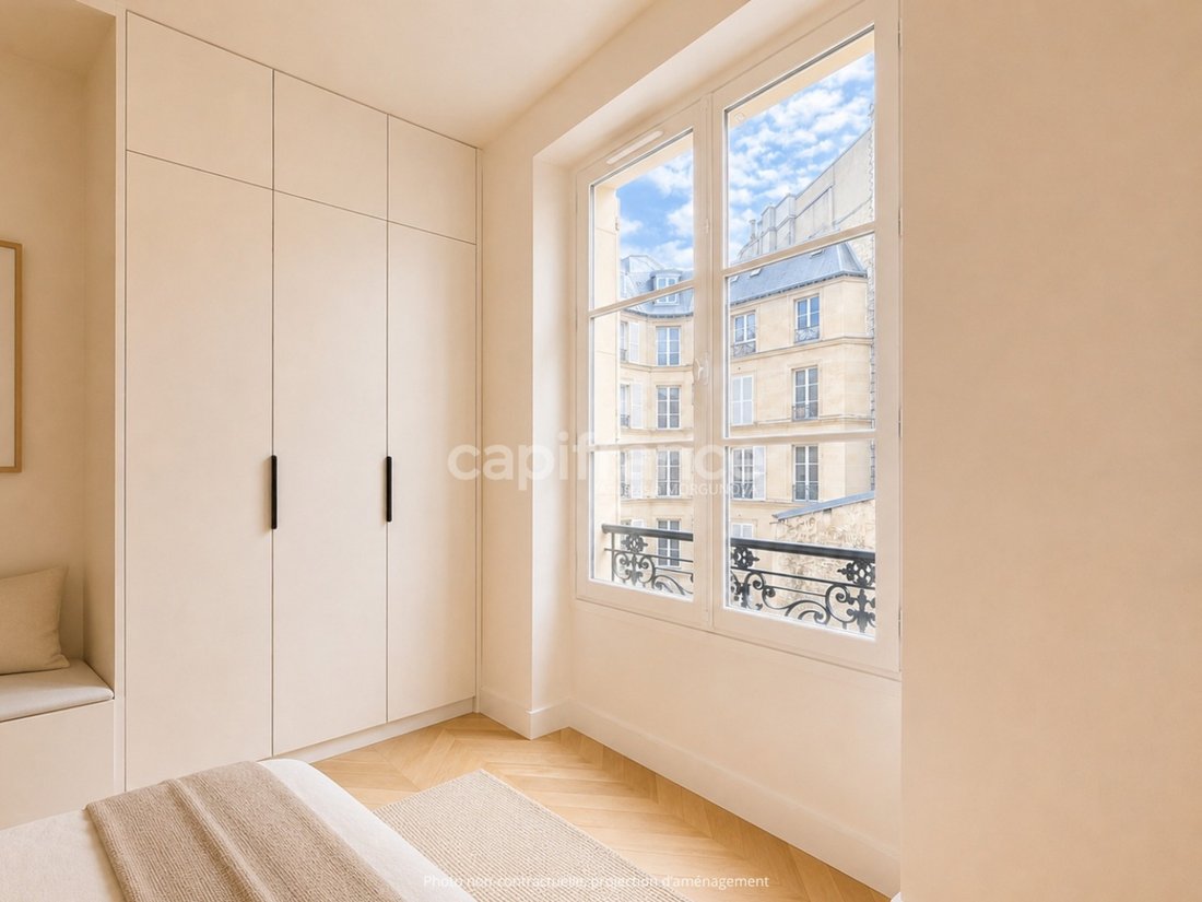 Apartamento en Hoche-Friedland, Paris 8e Arrondissement, París 4 - 18769889