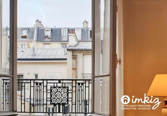 Apartment in Pereire-Malesherbes, Paris 17e Arrondissement, Paris 2 - 18768390