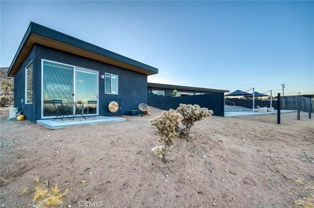 Casa en Joshua Tree, California, Estados Unidos 2 - 18772047