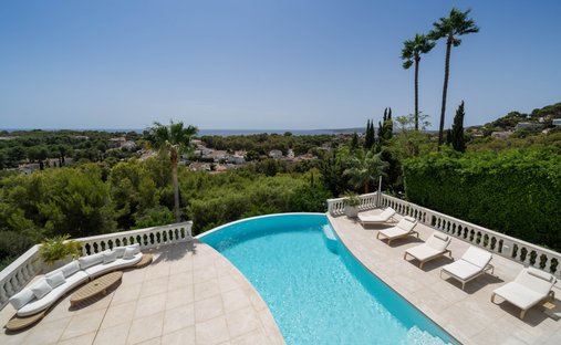 Villa in Portals Nous, Calvia, Balearic Islands 1
