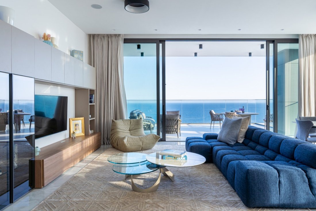 Apartamento en Agios Tychon, Distrito de Limasol, Chipre 1 - 18772819
