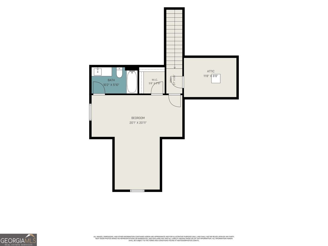 House in Clermont, Georgia, United States 3 - 18629554