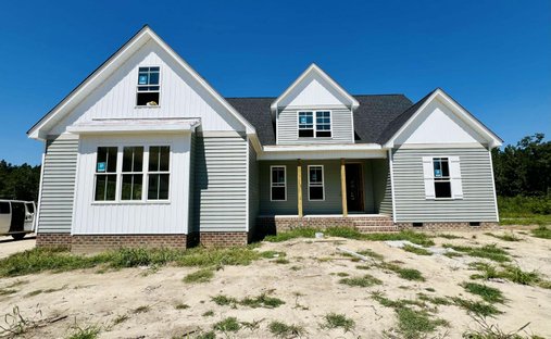 Casa en Smithfield, Carolina del Norte, Estados Unidos 1