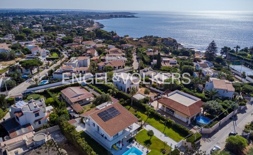 Villa in Fontane Bianche - Cassibile, Fontane Bianche, Sicily 1