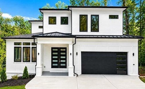 Maison à Atlanta, Géorgie, États-Unis 1