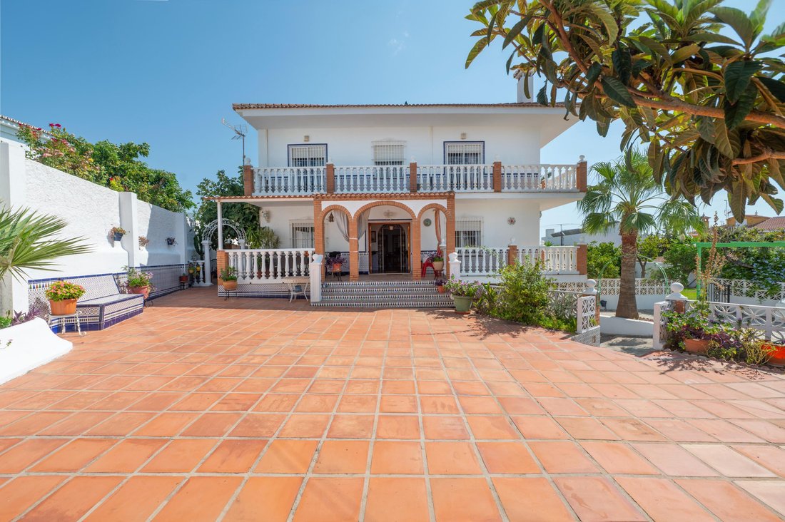 Haus in Torremolinos, Andalusien, Spanien 1 - 18771663