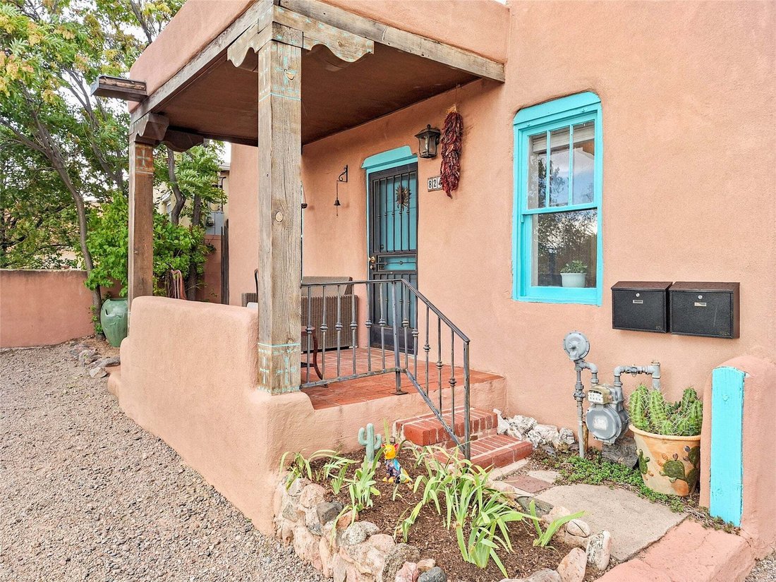 Haus in Santa Fe, New Mexico, Vereinigte Staaten 1 - 18770676