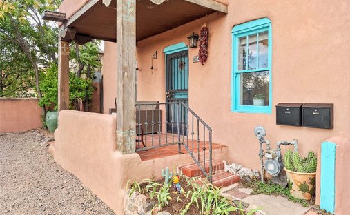 Haus in Santa Fe, New Mexico, Vereinigte Staaten 1
