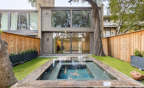 Townhouse in Dallas, Texas, United States 1