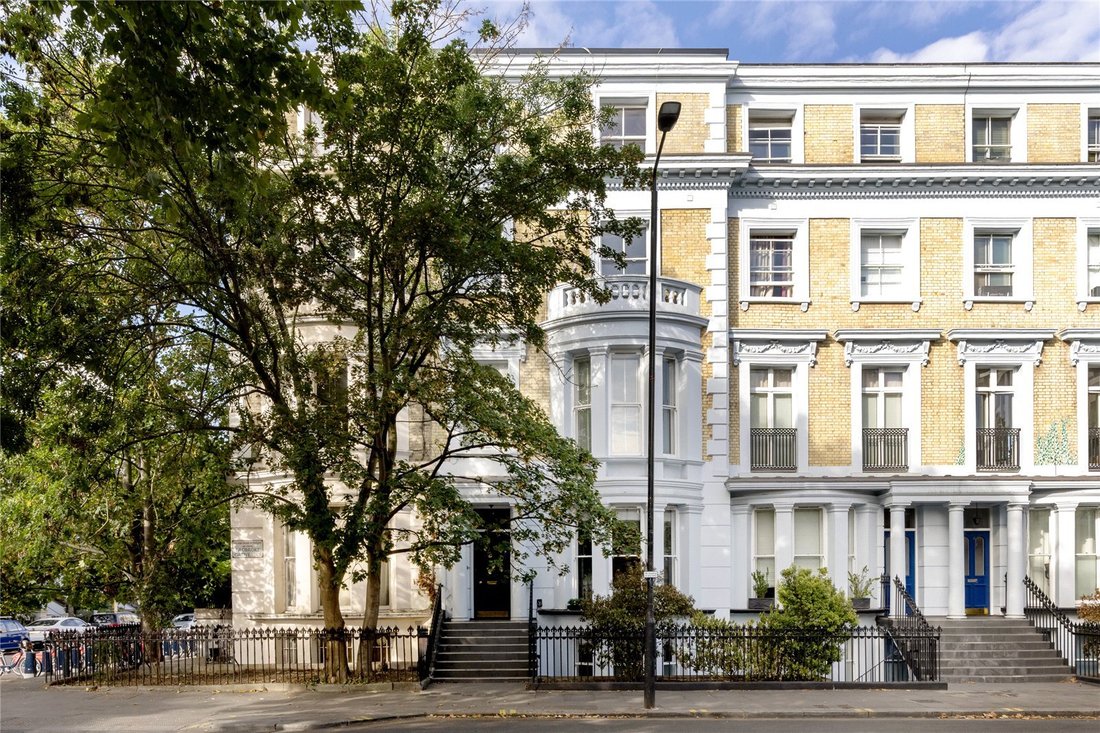 Apartment in Holland Park, Kensington And Chelsea, England 3 - 18768176