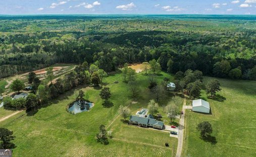 Maison à Hampton, Géorgie, États-Unis 1
