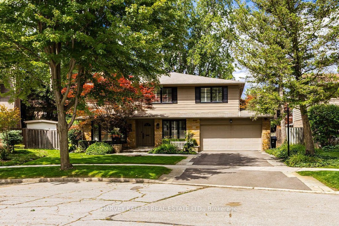 Casa en Toronto, Ontario, Canadá 1 - 18773478