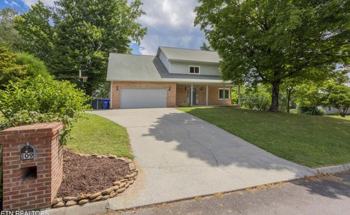 House in Oak Ridge, Tennessee, United States 1