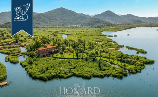 Villa à Massaciuccoli, Massarosa, Toscane 1