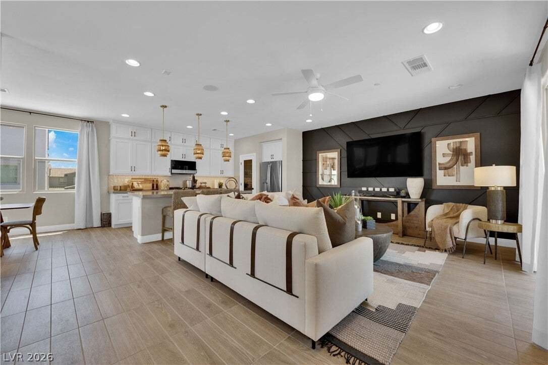 Casa en Las Vegas, Nevada, Estados Unidos 1 - 18770837
