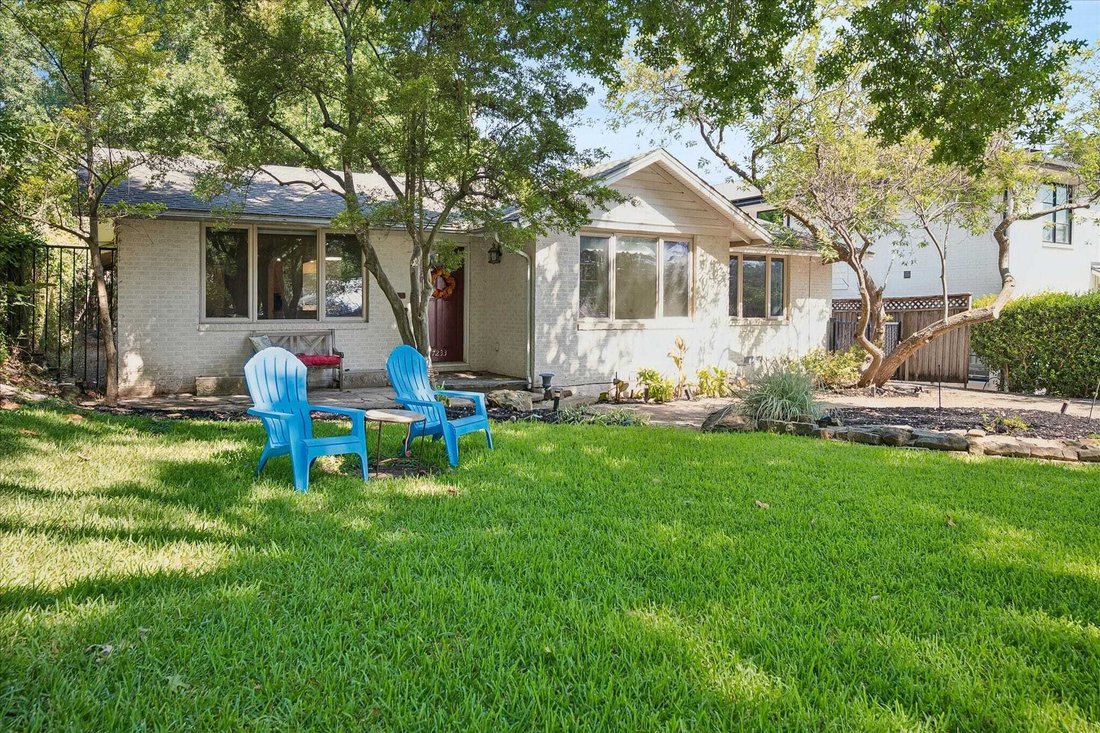 Casa a Dallas, Texas, Stati Uniti 2 - 18773461