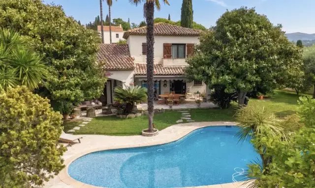 Villa in Mougins, Provence-Alpes-Côte d'Azur, Frankreich 1 - 18008715