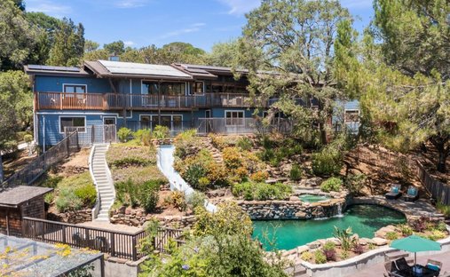 House in Saratoga, California, United States 1
