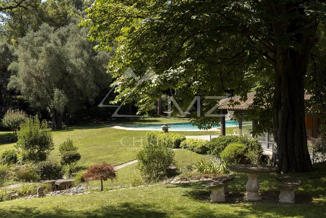 Villa en Mougins, Provenza-Alpes-Costa Azul, Francia 5 - 14340455